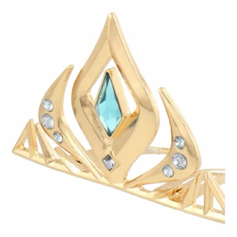 TOKYO DISNEY RESORT Exclusive Frozen Elsa clip-on tiara - Picture 2 of 4